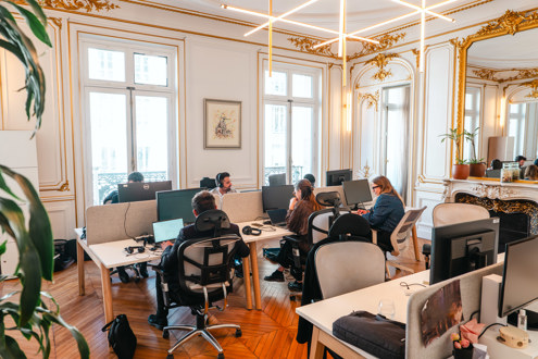 LENDYS emploi