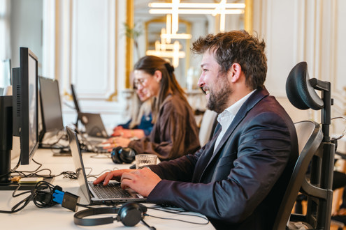Offres d'emploi LENDYS