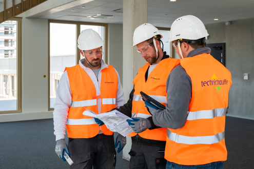 Offres d'emploi TECHNICHAUFFE