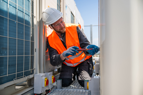 TECHNICHAUFFE carrière