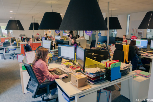 Initiatives DMP carrière