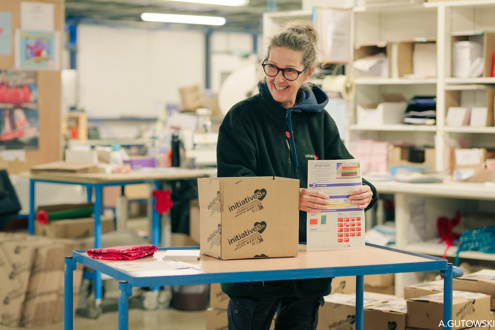 Postuler chez Initiatives DMP