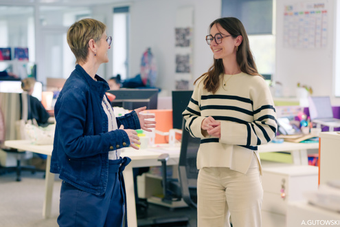 Offres d'emploi Initiatives DMP