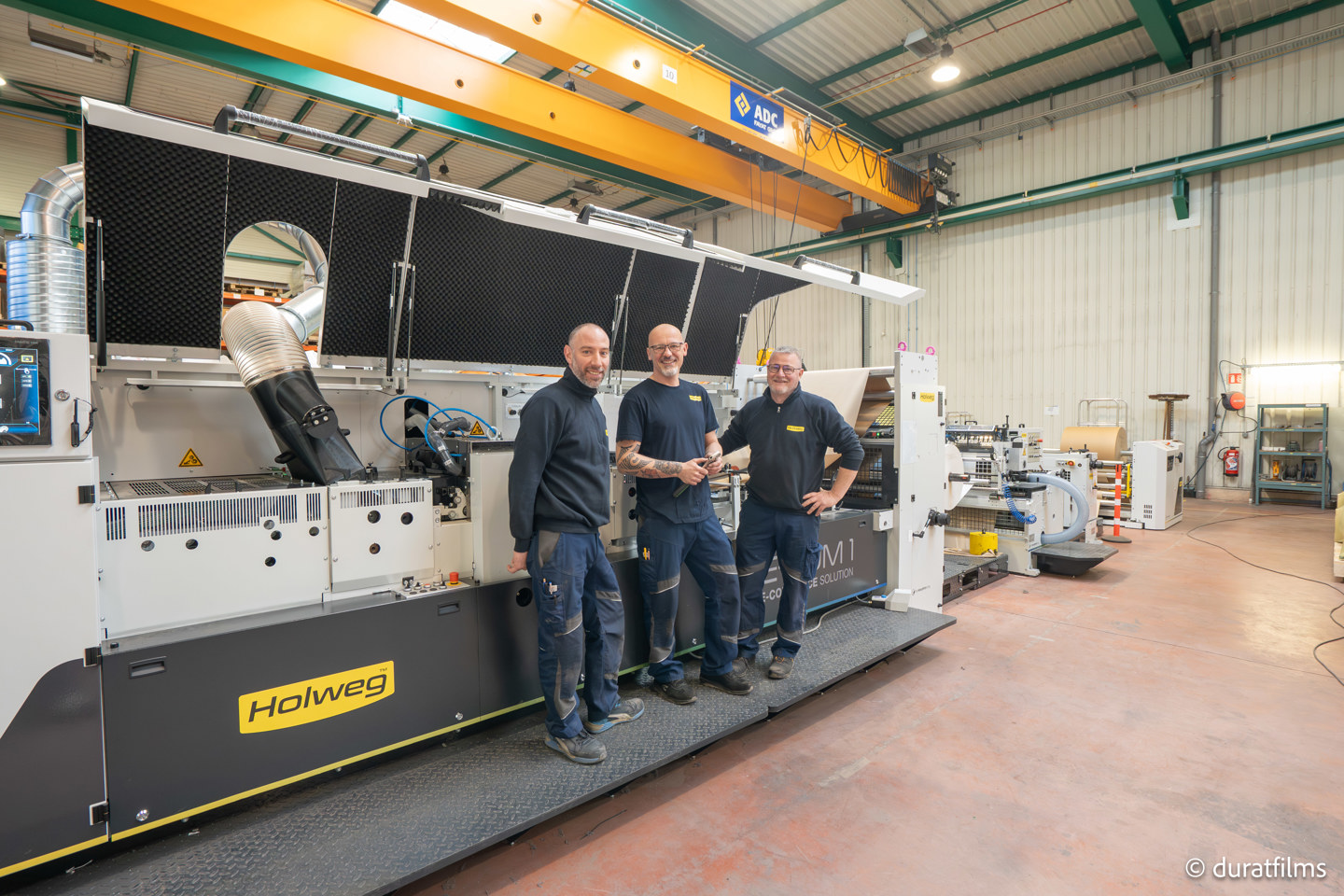 HolwegWeber Europe emploi