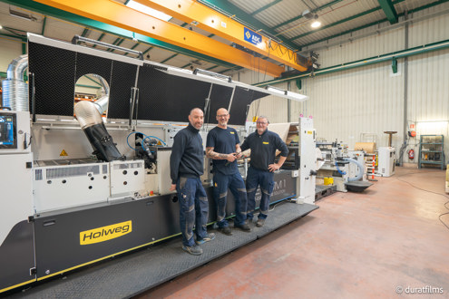 HolwegWeber Europe Emploi