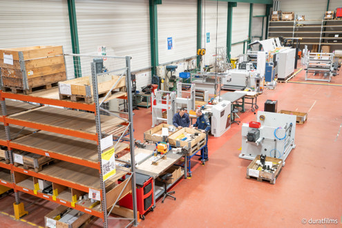 Offres d'emploi HolwegWeber Europe