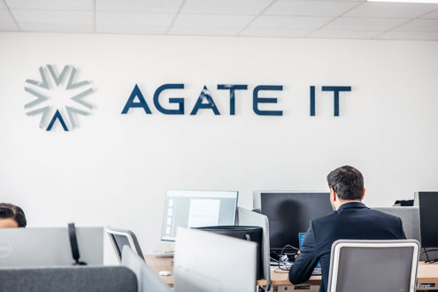 AGATE IT emploi