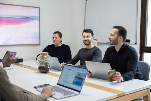 Offres d'emploi AGATE IT