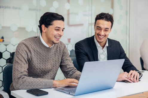 AGATE IT recrutement