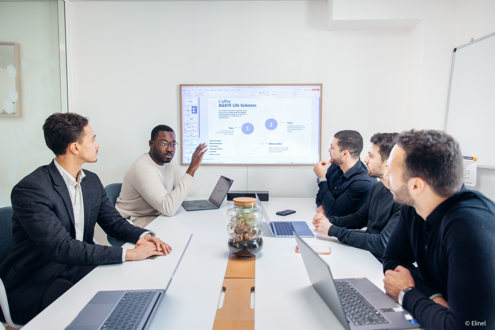 Postuler chez AGATE IT