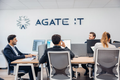 Offres d'emploi AGATE IT