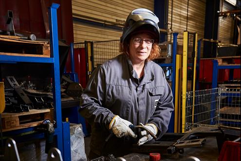Master Industrie emploi
