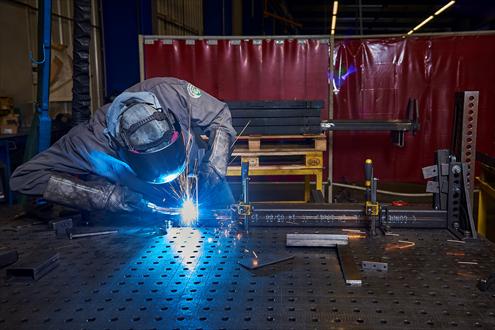Offres d'emploi Master Industrie