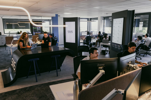 Offres d'emploi SNS Security