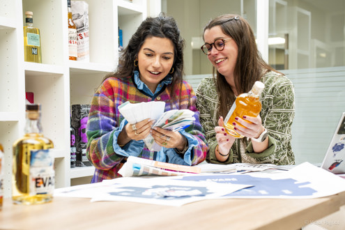 Whiskies du Monde emploi