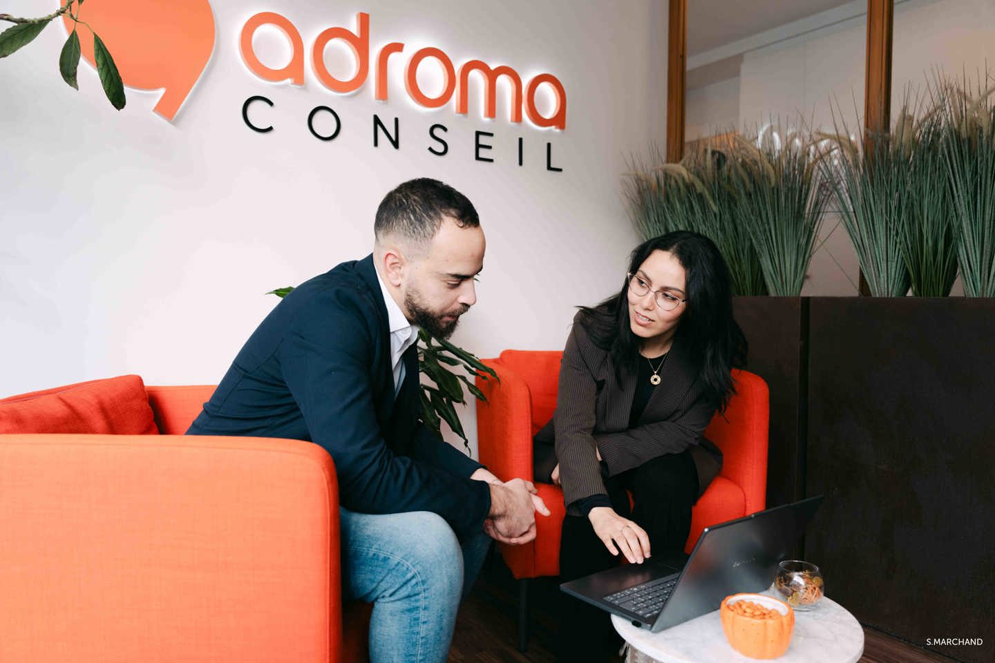 ADROMA CONSEIL emploi
