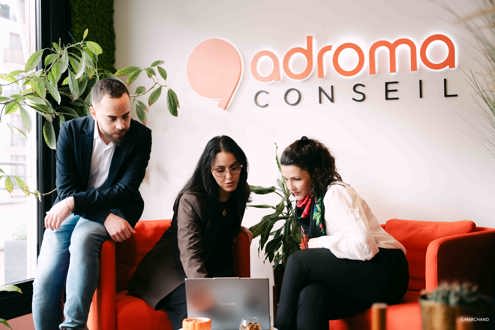 Offres d'emploi ADROMA CONSEIL