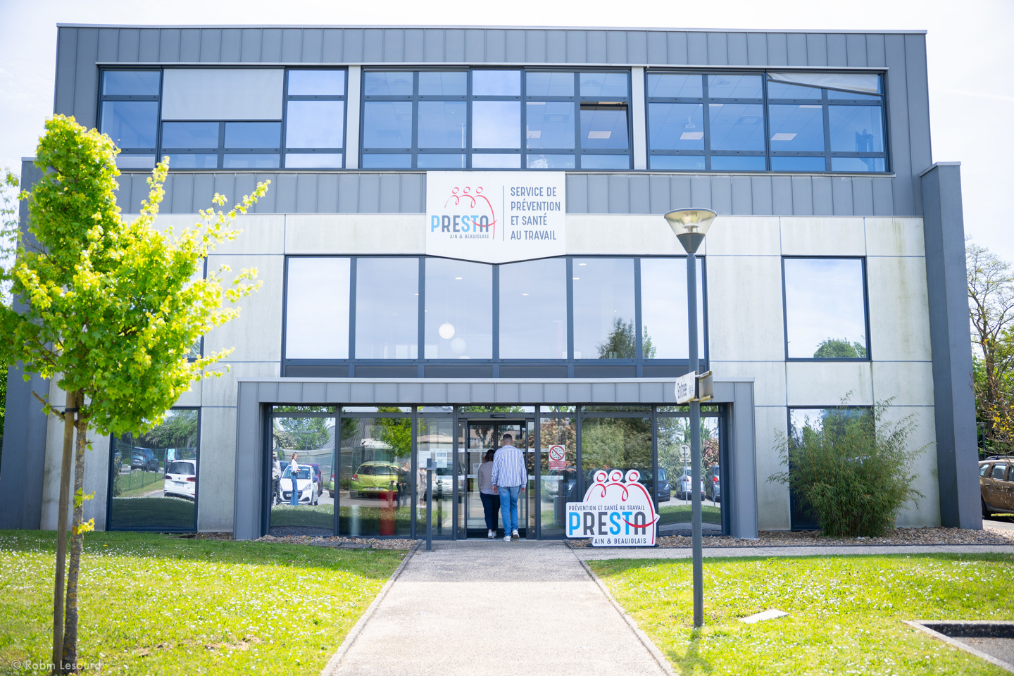 Presta Ain & Beaujolais emploi