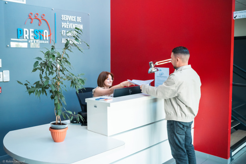 Presta Ain & Beaujolais recrutement