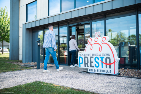 Presta Ain & Beaujolais Emploi