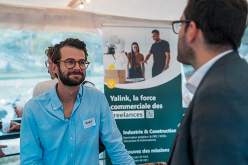 Offres d'emploi Yalink