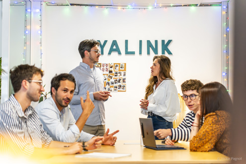 Offres d'emploi Yalink