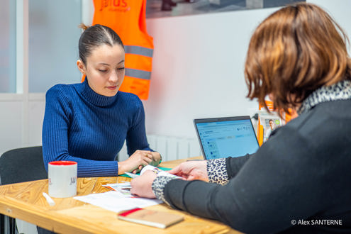 Janus sas emploi
