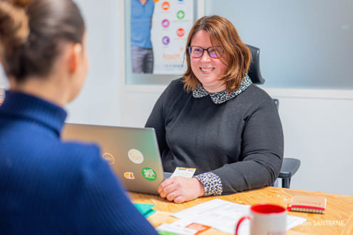 Offres d'emploi Janus sas