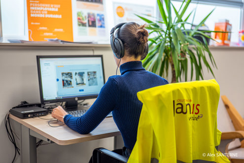 Postuler chez Janus sas