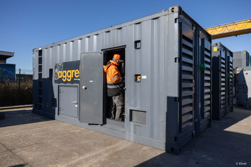 AGGREKO emploi