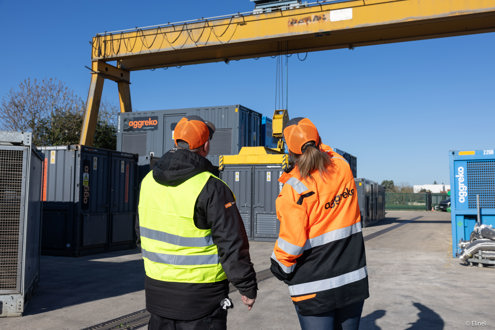 Offres d'emploi AGGREKO