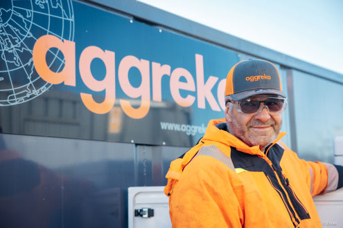Postuler chez AGGREKO