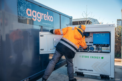 AGGREKO carrière