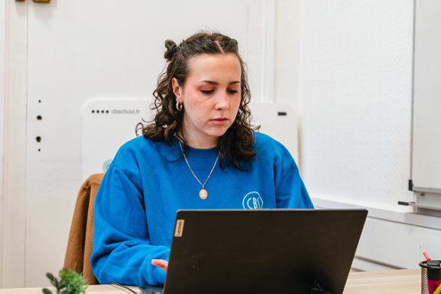 Postuler chez CBS Tours