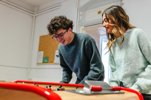 Postuler chez CBS Tours