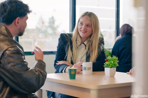 CBS Orléans carrière