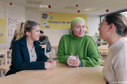 Postuler chez CBS Orléans