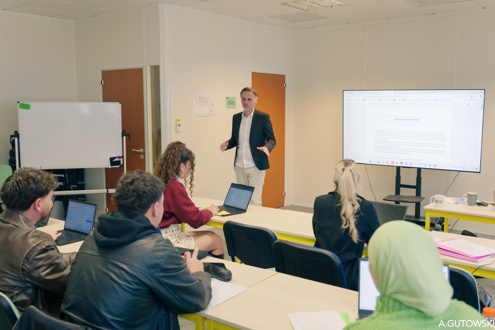 Postuler chez CBS Orléans