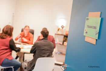 CBS Angers recrutement