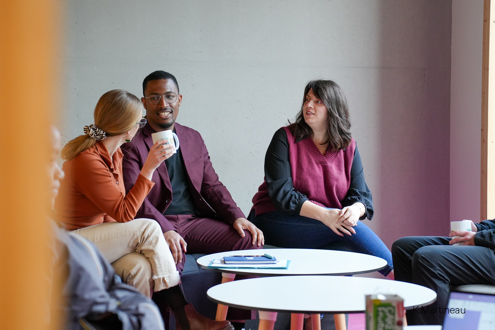 CBS Angers carrière