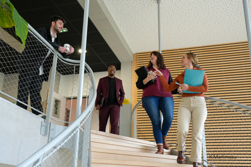 CBS Angers carrière