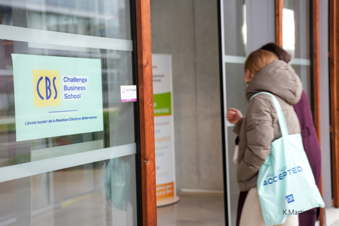 Offres d'emploi CBS Angers