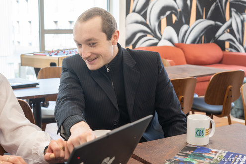 Postuler chez CBS Rouen