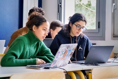 Sup de Vinci recrutement