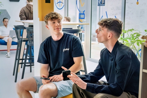 Sup de Vinci carrière