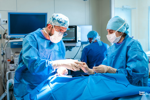 Offres d'emploi HOPITAL PRIVE NORD PARISIEN