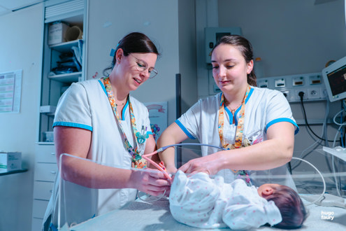 HOPITAL PRIVE NORD PARISIEN carrière