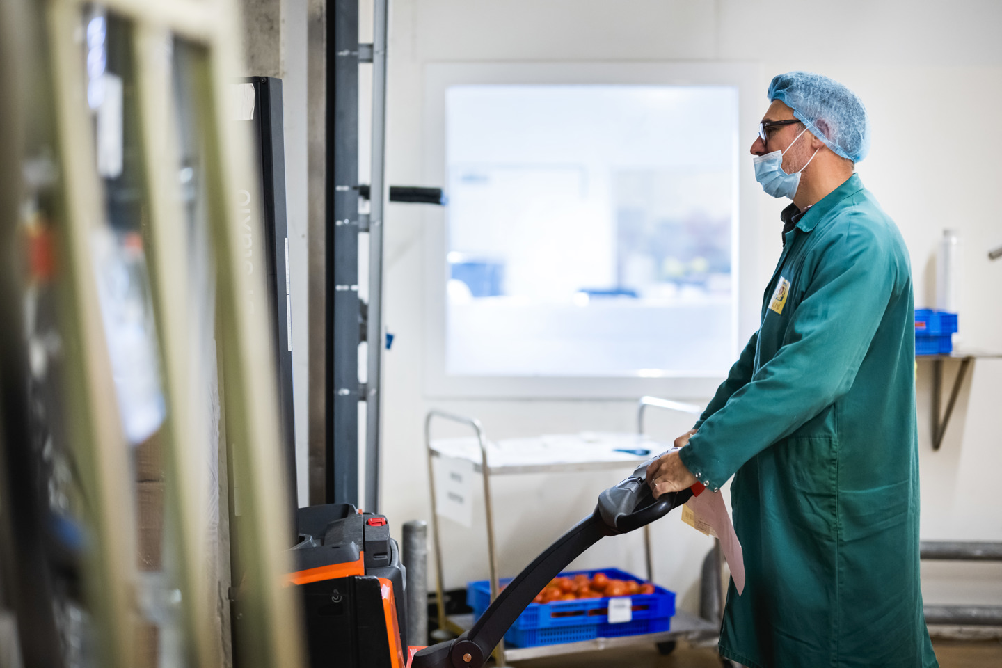 Premium Foods Solutions emploi