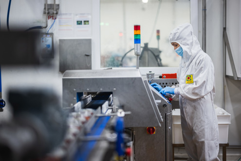 Premium Foods Solutions recrutement