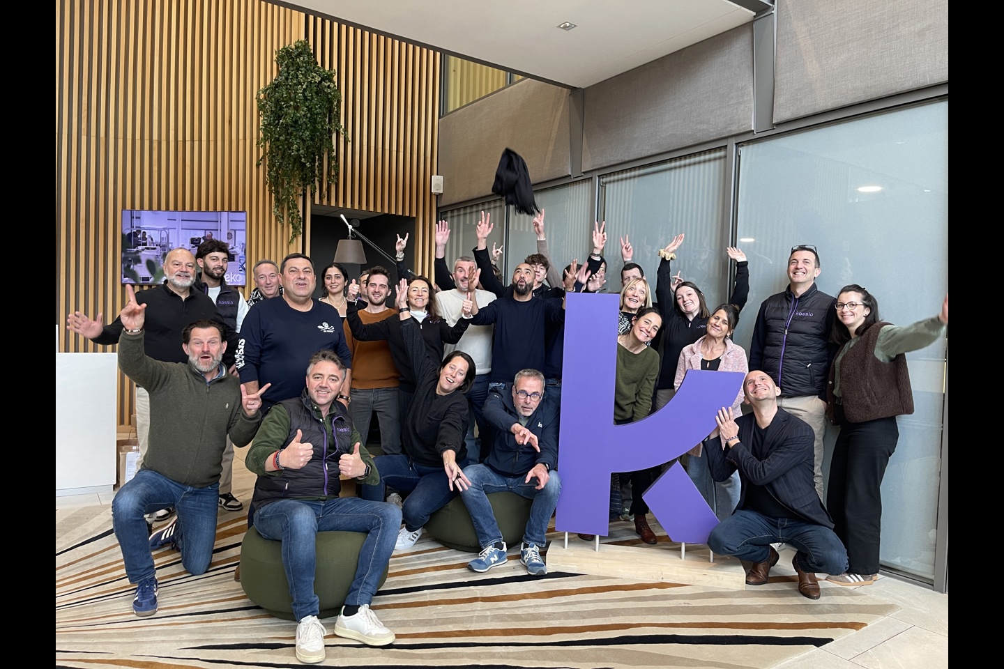 KOESIO DATA SOLUTIONS emploi